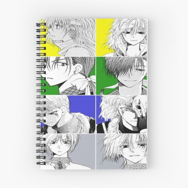 Artikelvorschau,  Akatsuki no yona. entworfen und verkauft von Special-A-2021.