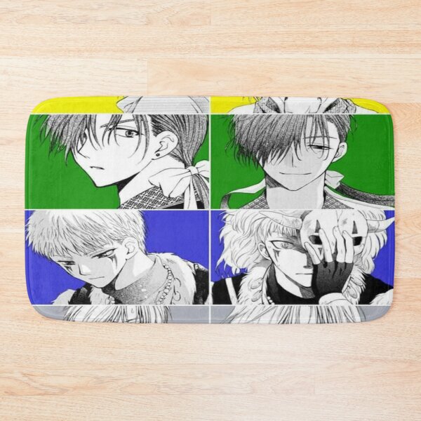 Artikelvorschau,  Akatsuki no yona. entworfen und verkauft von Special-A-2021.