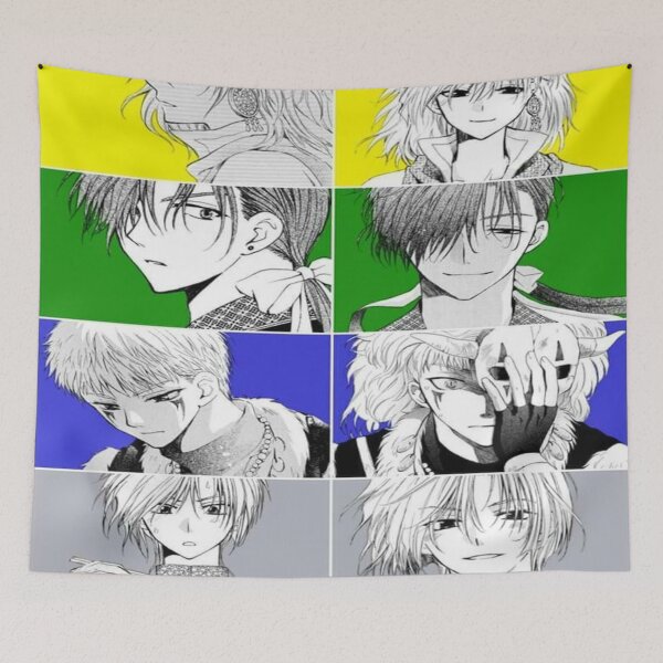 Item preview,  akatsuki no yona. designed and sold by Special-A-2021.