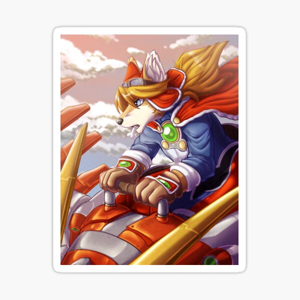 On the Hunt Sticker