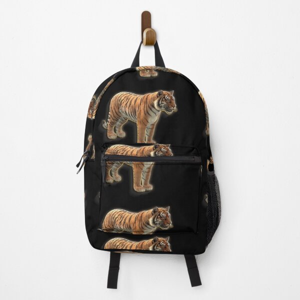 Item preview, Tiger 3d art t-shirt | tiger 3d design t-shirt designed and sold by KARTICK DUTTA.