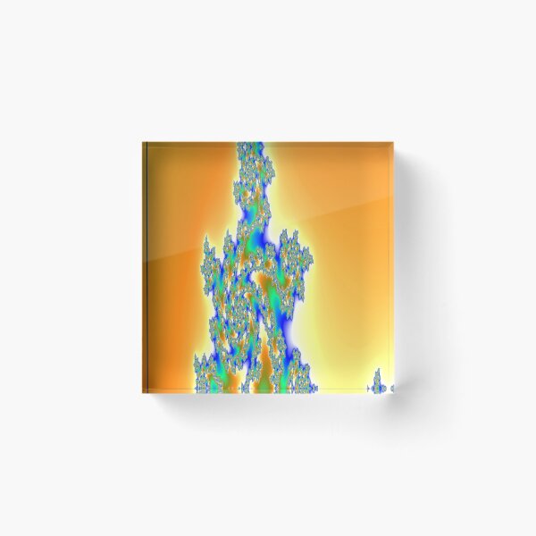 Item preview, Flames: Mandelbrot Fractal designed and sold by calcpage.