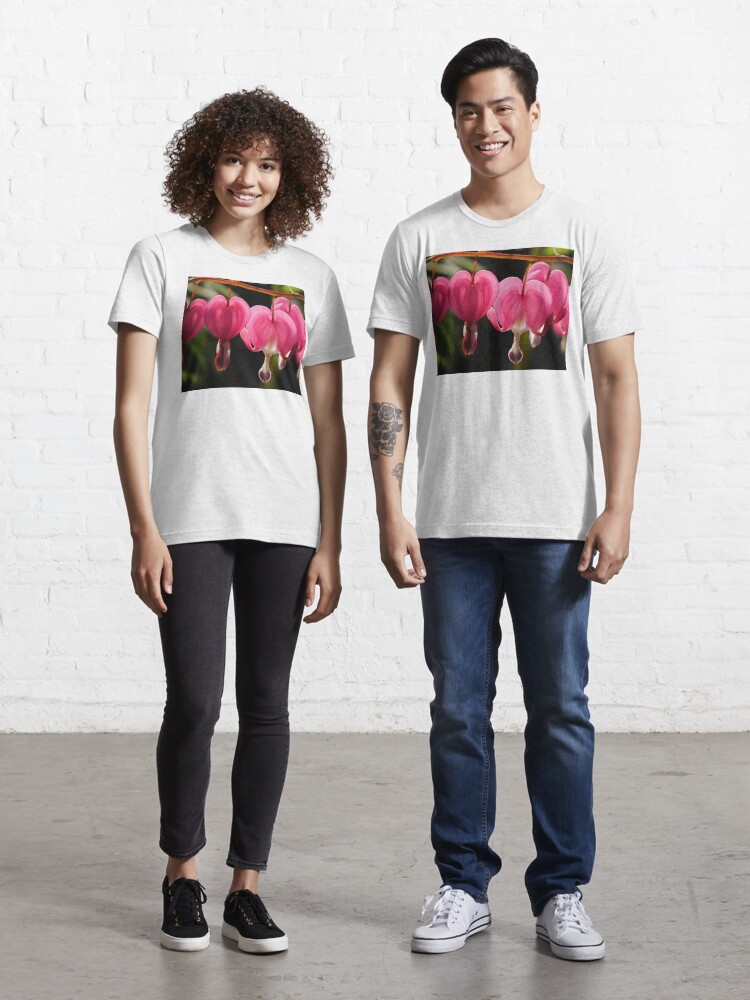 Buy Bleeding Heart Double Layered Non Wired Full Coverage T-Shirt