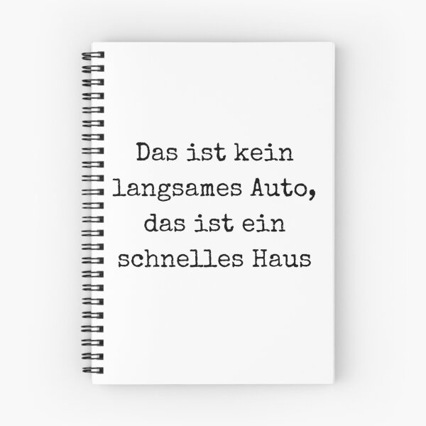 Item preview, Das ist kein langsames Auto, das ist ein schnelles Haus designed and sold by trendingatees.