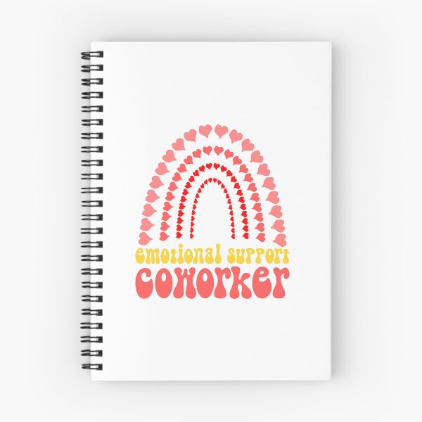Item preview, Emotional Support Coworker | Work Bestie designed and sold by DAFIN.
