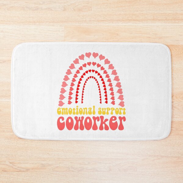 Item preview, Emotional Support Coworker | Work Bestie designed and sold by DAFIN.