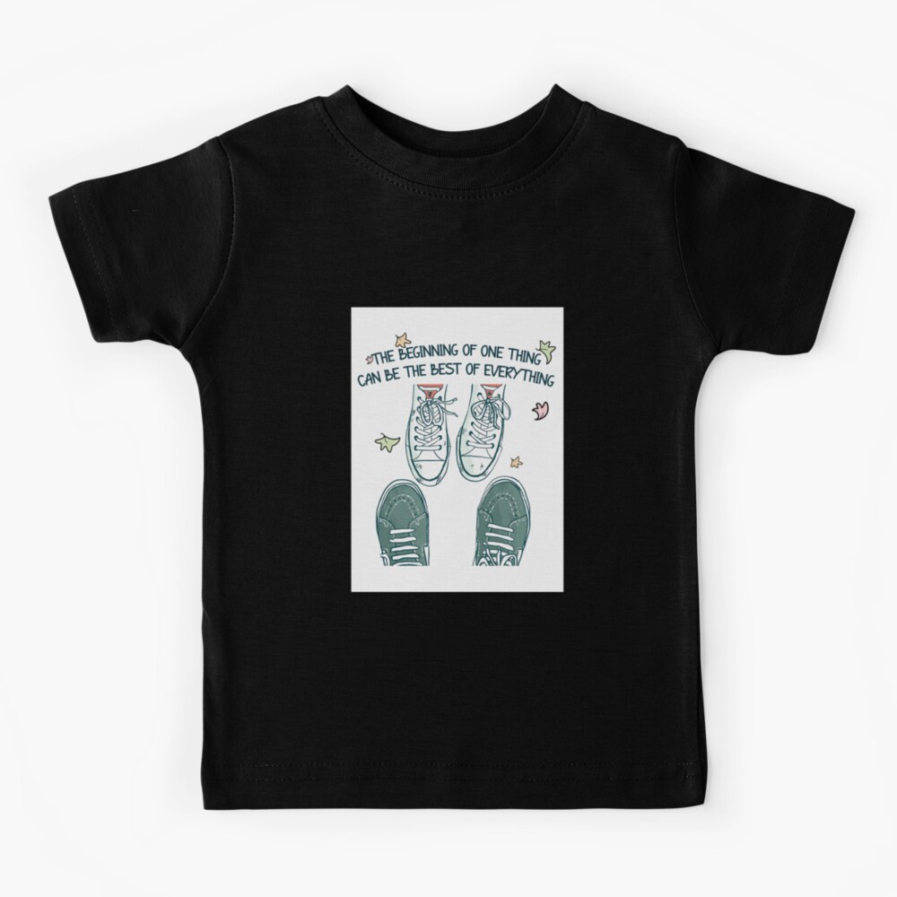 Heartstopper Nick and Charlie cute charger Kids T-Shirt for Sale