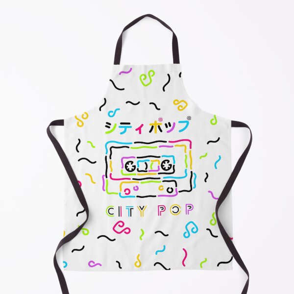 Item preview, City Pop Cassette Memphis Style designed and sold by Vash Chen.