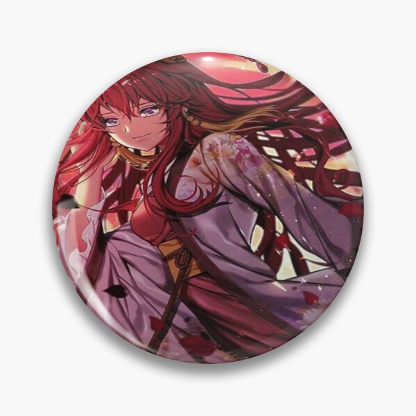Artikelvorschau, Akatsuki no yona. entworfen und verkauft von Special-A-2021.