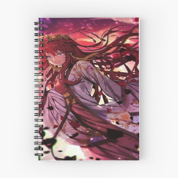 Item preview,  akatsuki no yona. designed and sold by Special-A-2021.