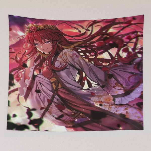 Item preview,  akatsuki no yona. designed and sold by Special-A-2021.