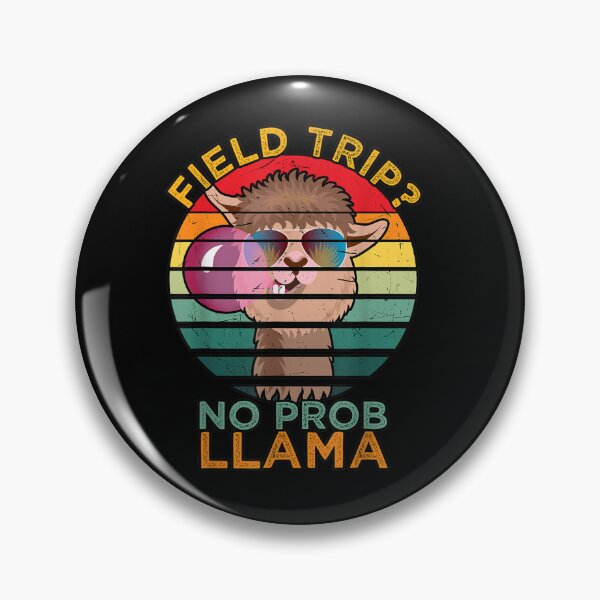 Artikelvorschau, Exkursion No Prob Lama entworfen und verkauft von TarynAbbott.