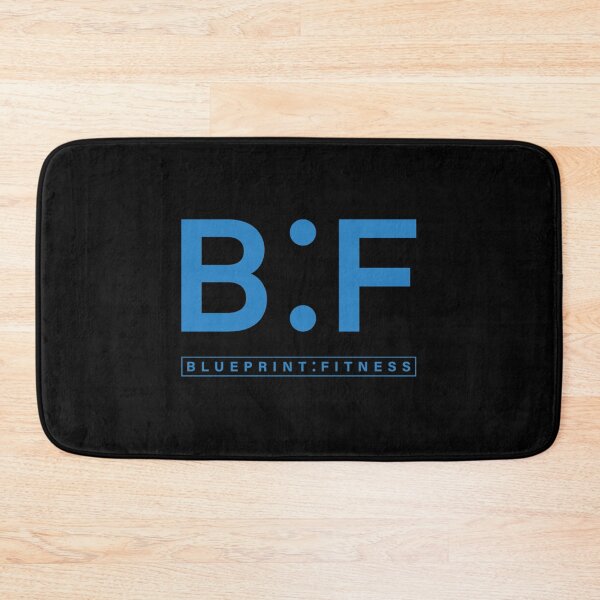 Item preview, Blueprint Fitness Camiseta clásica designed and sold by gloria1os.
