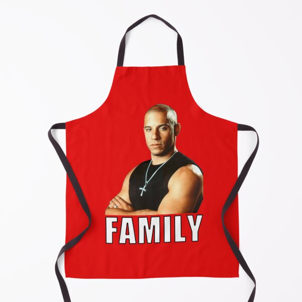 Item preview, Dom Toretto Fast And Furious Family Meme Camiseta, Navidad, Halloween, Día del Padre, Día de la Madre designed and sold by DanielKleia.