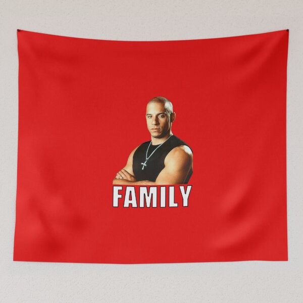 Item preview, Dom Toretto Fast And Furious Family Meme  T-Shirt ,  Christmas,Halloween,Fathers Day,Mothers Day designed and sold by DanielKleia.