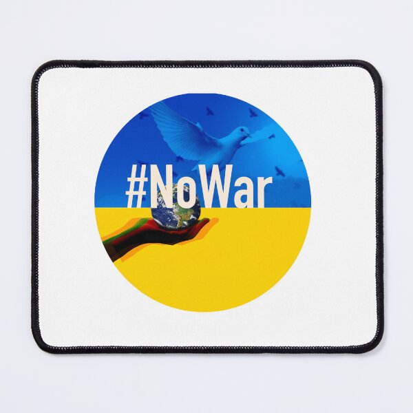 Item preview, No to war designed and sold by stephenignacio.