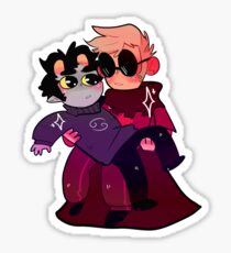 Pegatina Davekat!