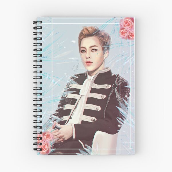 Item preview, Xiumin designed and sold by AndreaBunnyOh.