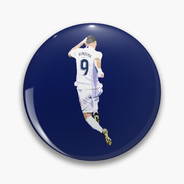 Item preview, Karim Benzema designed and sold by Webbed Toe Design's.