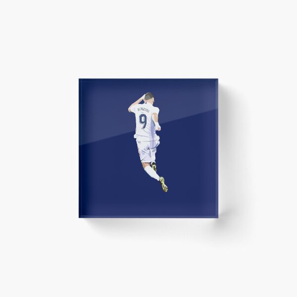 Item preview, Karim Benzema designed and sold by Webbed Toe Design's.