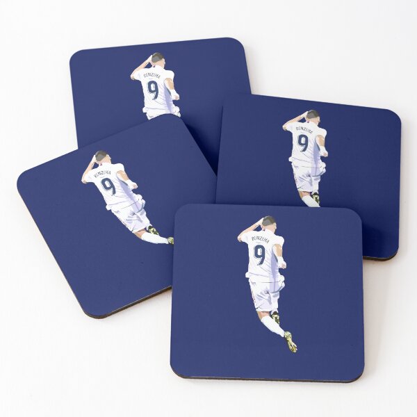 Item preview, Karim Benzema designed and sold by Webbed Toe Design's.