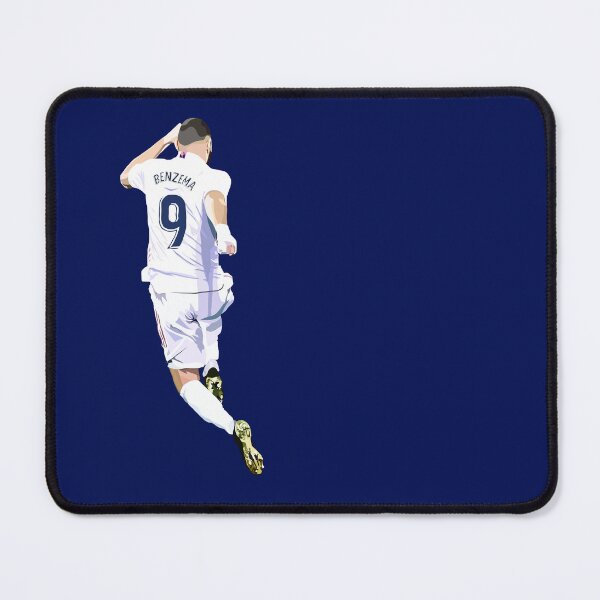 Item preview, Karim Benzema designed and sold by Webbed Toe Design's.