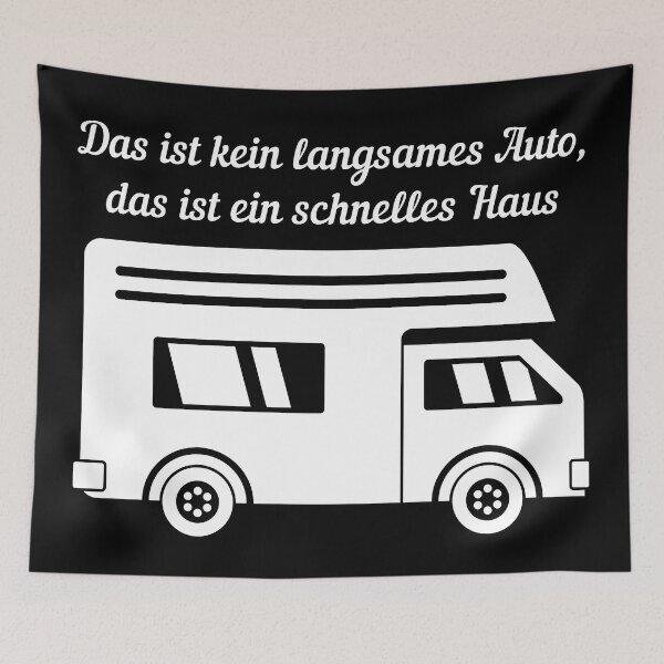 Item preview, Das ist kein langsames Auto, das ist ein schnelles Haus designed and sold by trendingatees.