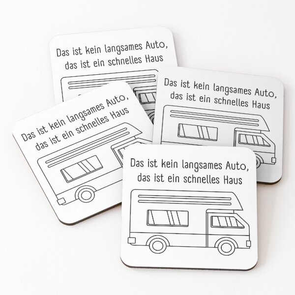 Item preview, Das ist kein langsames Auto, das ist ein schnelles Haus designed and sold by trendingatees.