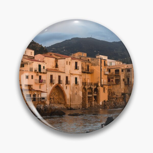 Item preview, Cefalu Sunset designed and sold by Kate Powick.