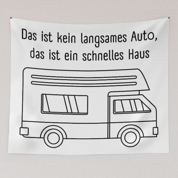 Item preview, Das ist kein langsames Auto, das ist ein schnelles Haus designed and sold by trendingatees.