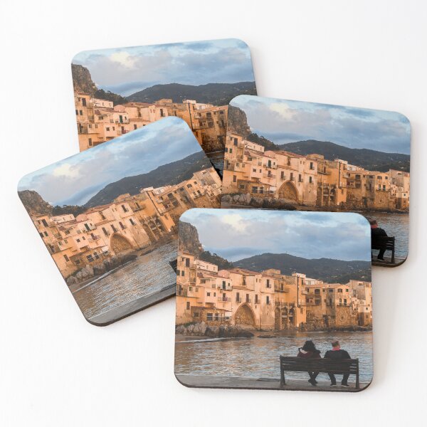 Item preview, Cefalu Sunset designed and sold by Kate Powick.