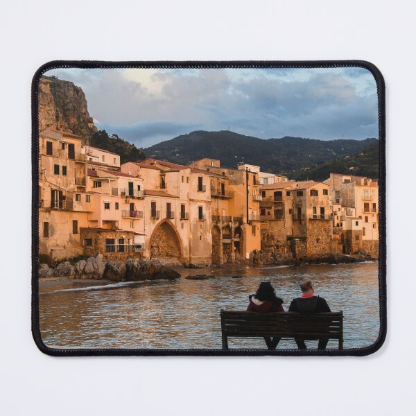Item preview, Cefalu Sunset designed and sold by Kate Powick.