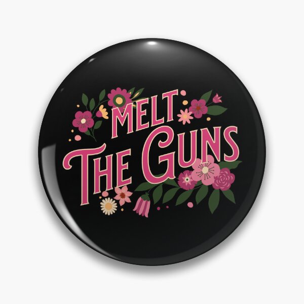 Item preview, Melt the guns designed and sold by ValentinaHramov.