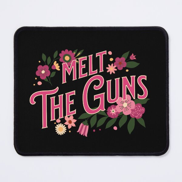 Item preview, Melt the guns designed and sold by ValentinaHramov.