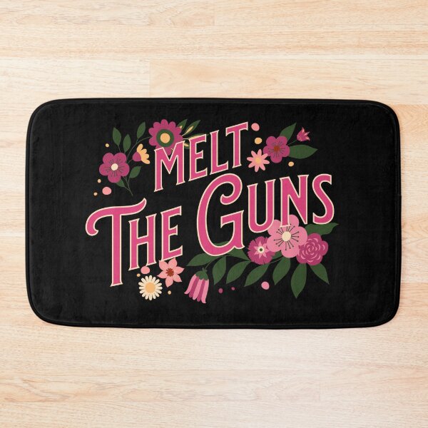 Item preview, Melt the guns designed and sold by ValentinaHramov.