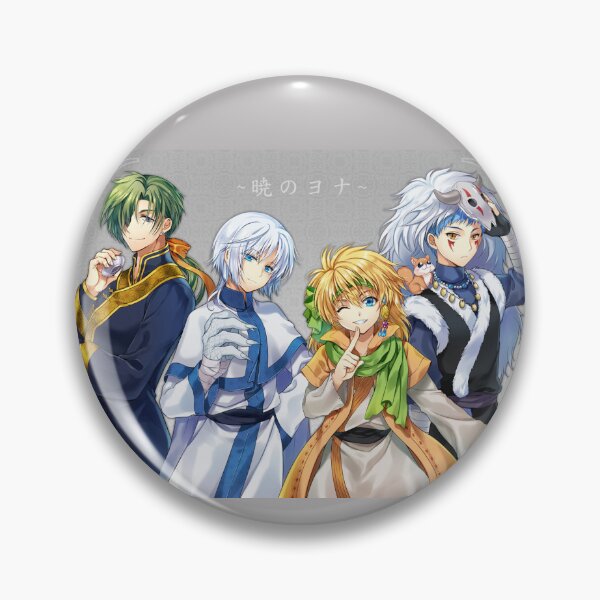 Item preview,  akatsuki no yona. designed and sold by Special-A-2021.