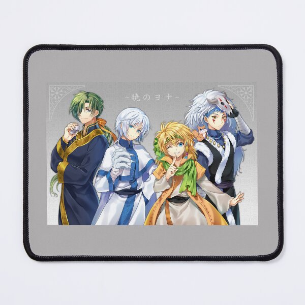 Item preview, akatsuki no yona. designed and sold by Special-A-2021.