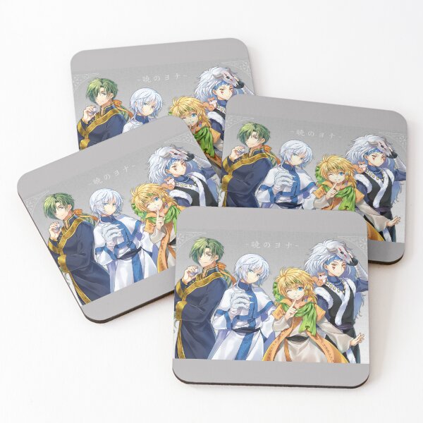 Artikelvorschau, Akatsuki no yona. entworfen und verkauft von Special-A-2021.