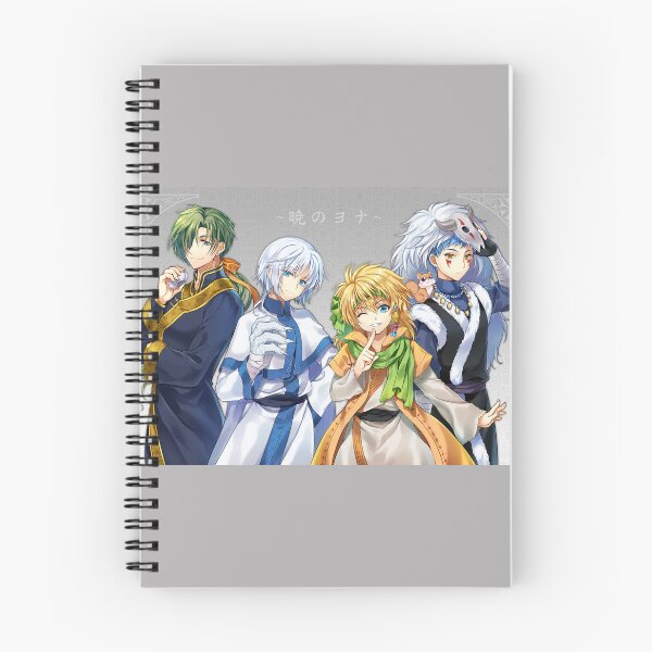 Item preview,  akatsuki no yona. designed and sold by Special-A-2021.