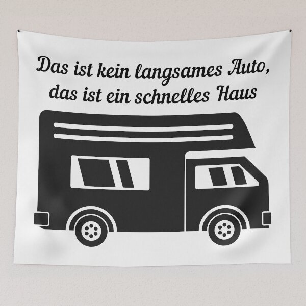 Item preview, Das ist kein langsames Auto, das ist ein schnelles Haus designed and sold by trendingatees.