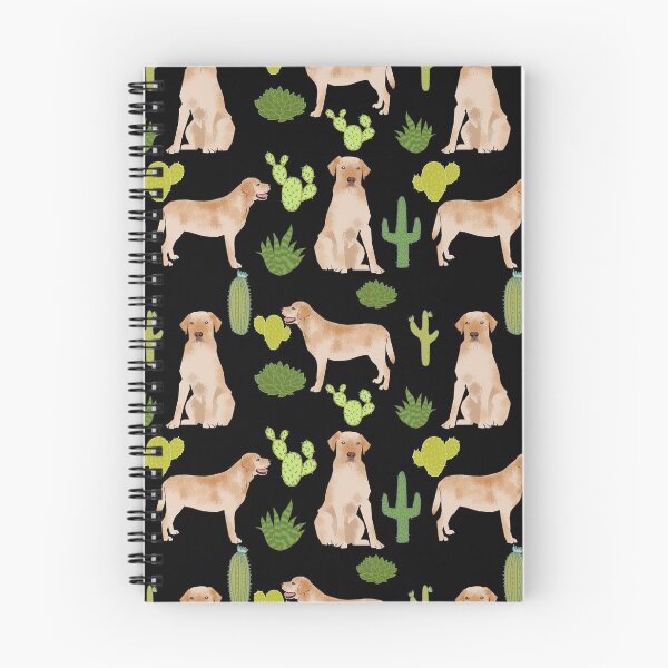 Item preview, Labrador Retriever yellow lab cute cactus southwest pet portrait dog breed desert by PetFriendly designed and sold by PetFriendly.