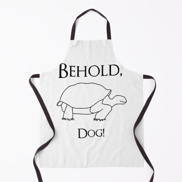 Item preview, Vintage Behold Dog Elden Ring designed and sold by clarksvkyoakumw.