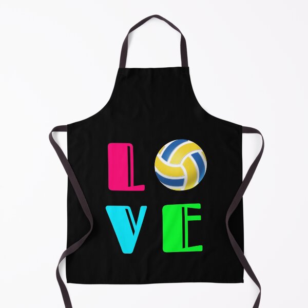 Item preview, I Love Volleyball designed and sold by efenem.