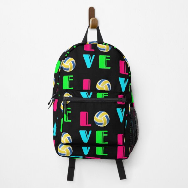 Item preview, I Love Volleyball designed and sold by efenem.