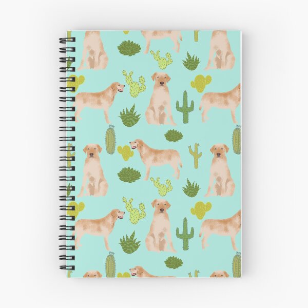 Item preview, Labrador Retriever yellow lab cute cactus southwest pet portrait dog breed desert by PetFriendly designed and sold by PetFriendly.