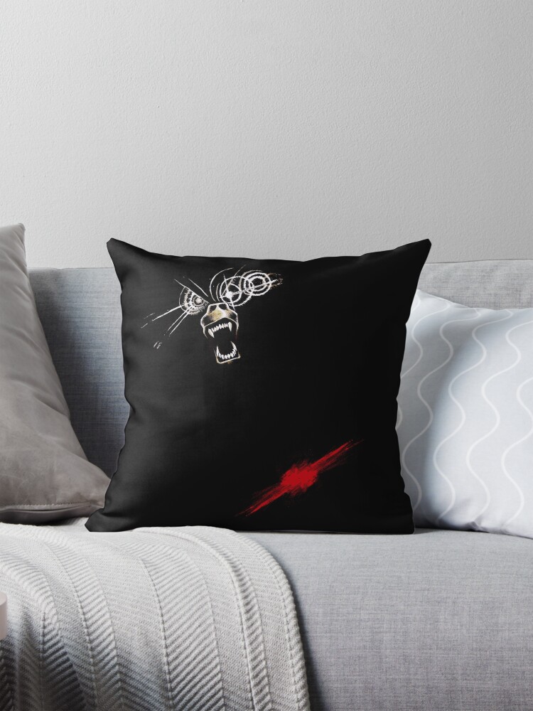 Item preview, Throw Pillow designed and sold by rachelandmiles.