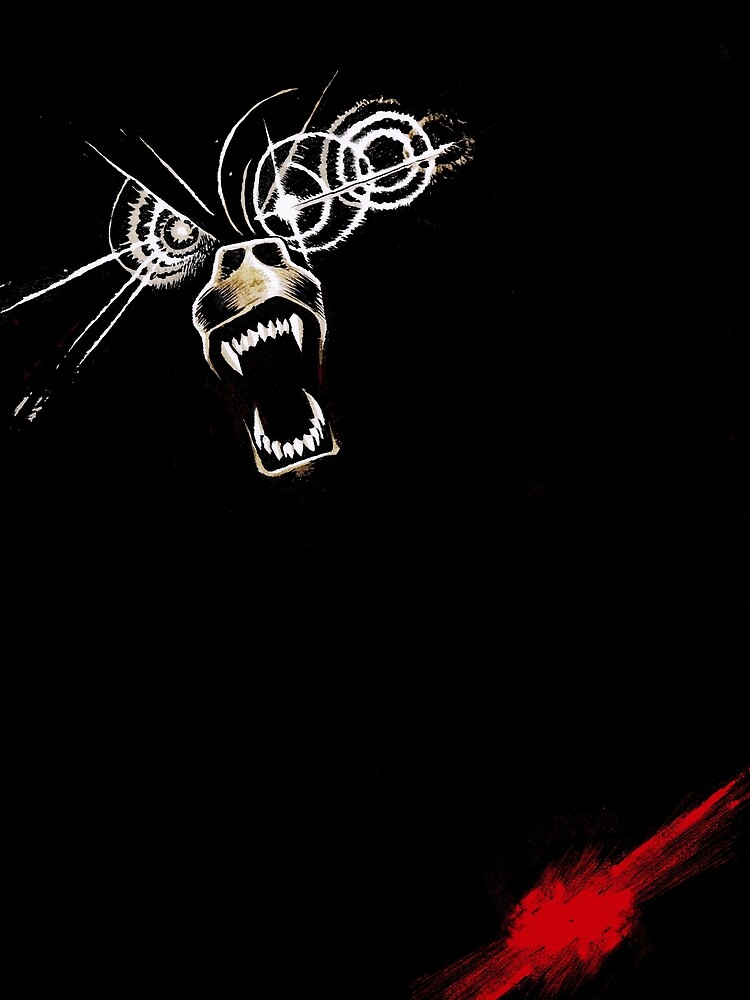 My Other Shirt is a Demon Bear by rachelandmiles