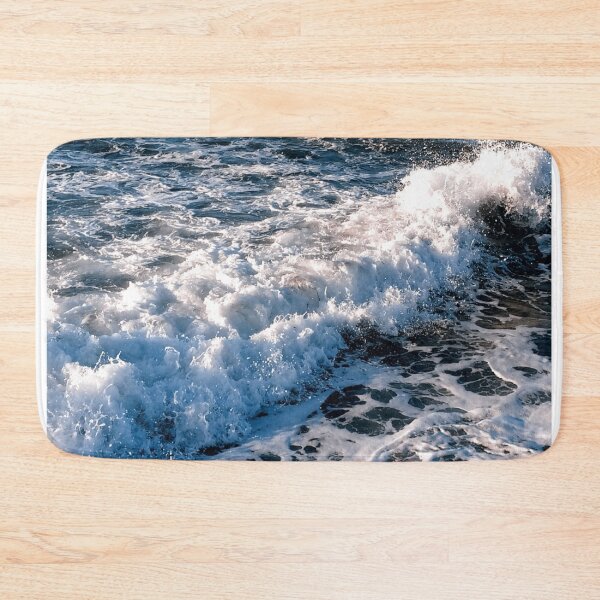 Item preview, The  Coming Mediternsea Waves designed and sold by The Happiness Market .