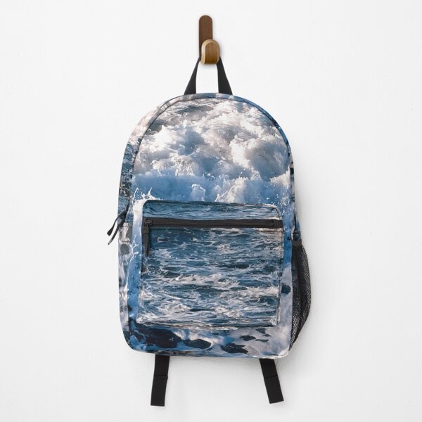 Item preview, The  Coming Mediternsea Waves designed and sold by The Happiness Market .