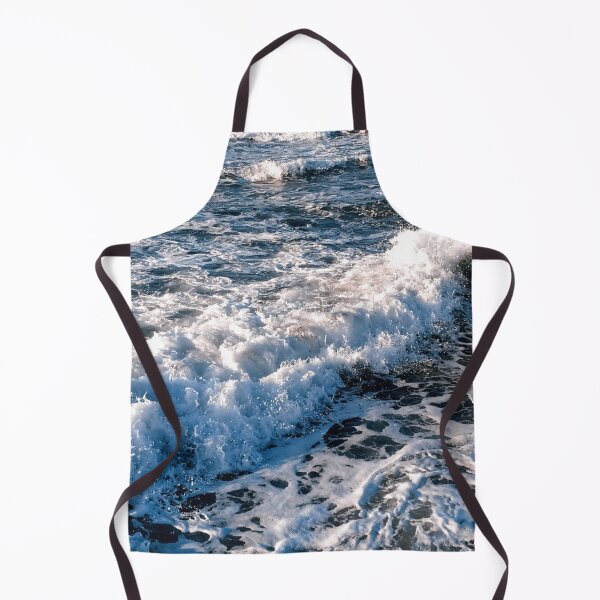Item preview, The Coming Mediternsea Waves designed and sold by The Happiness Market .